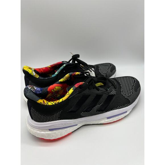 Adidas Men's Solar Glide 5 Boost Athletic Sneaker GX5471 Size 9.5 NWT - Picture 8 of 12